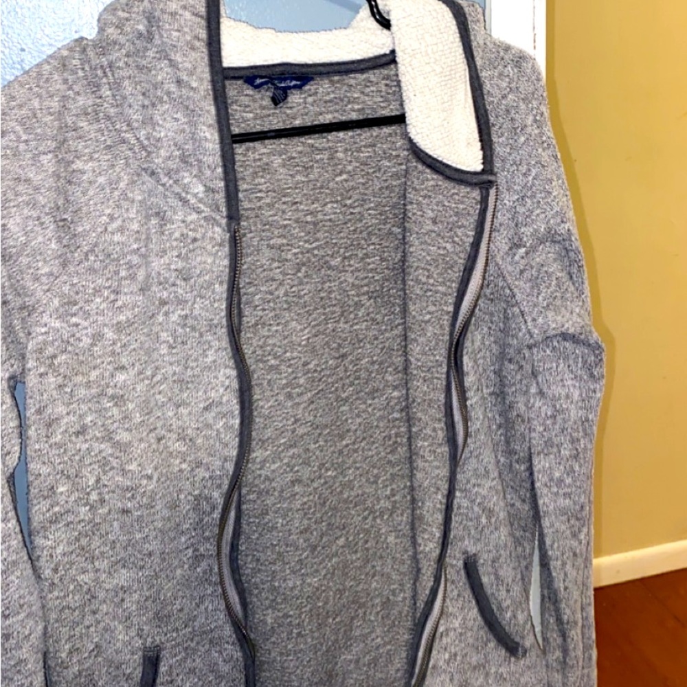 Fleece jacket